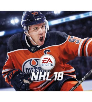 NHL 18 XBOX One / Xbox Series X|S Xbox One Key GLOBAL